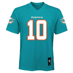 Miami Dolphins  Tyreek Hill  Youth Replica Player Jersey