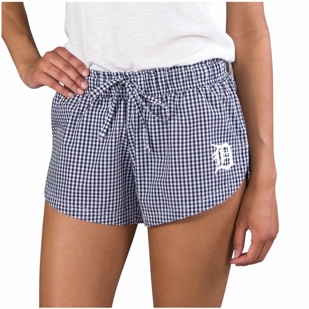 Detroit Tigers Concepts Sport Women's Tradition Woven Shorts | MLB On Sale