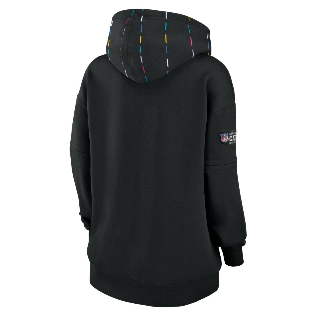 Houston Texans Nike Women's 2023 NFL Crucial Catch Club Pullover Hoodie