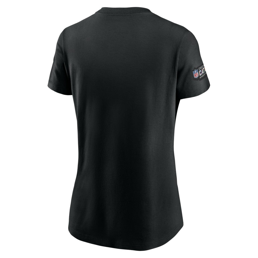 Houston Texans Nike Women's Crucial Catch Sideline Tri-Blend T-Shirt