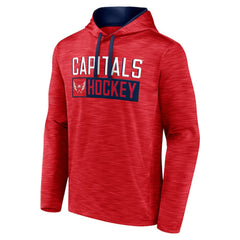 Washington Capitals Fanatics Close Shave Pullover Hoodie Online