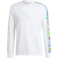 Peter Saville x Manchester United Long Sleeve Jersey – White - Adidas