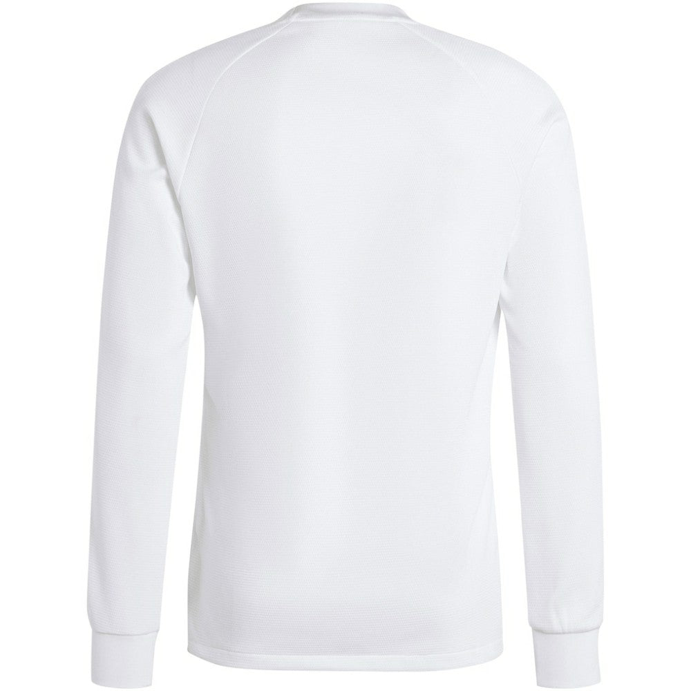 Peter Saville x Manchester United Long Sleeve Jersey – White - Adidas