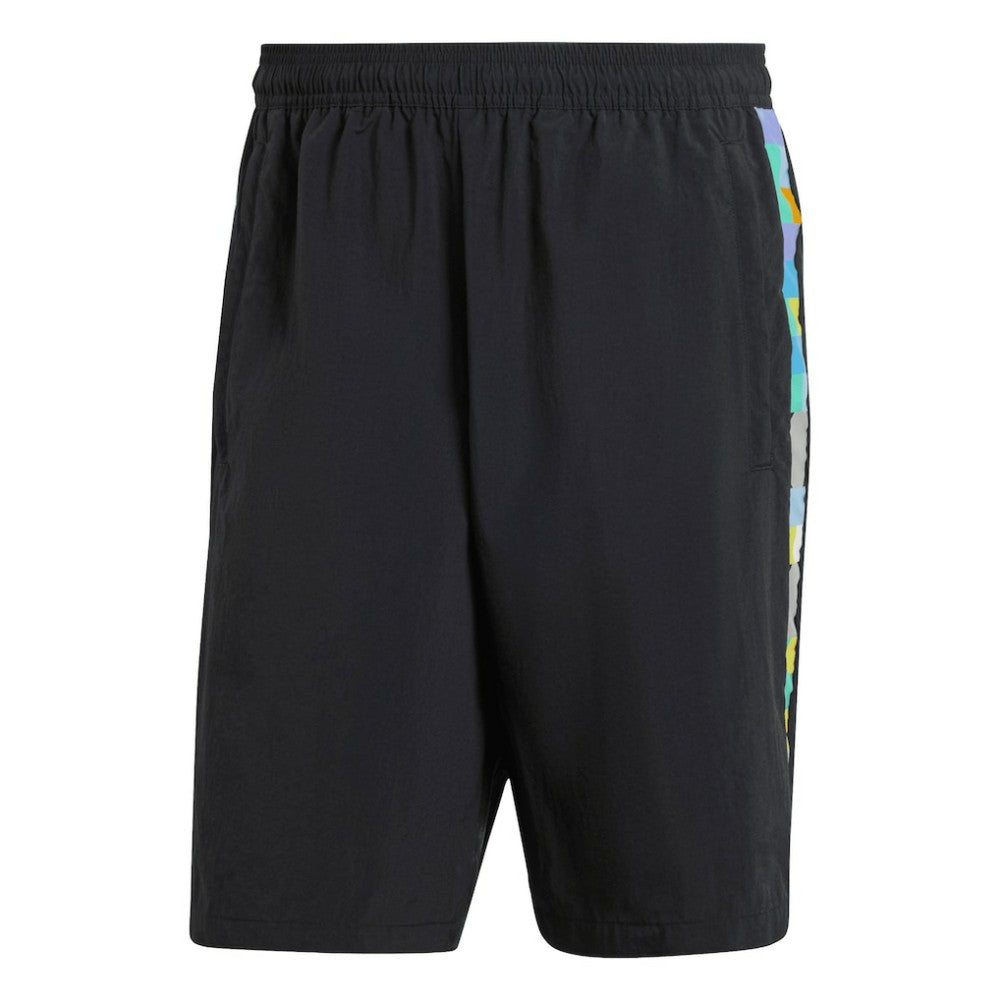 Peter Saville x Manchester United Shorts – Black - Adidas