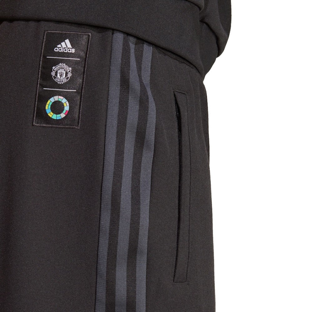 Peter Saville x Manchester United Track Pants – Black - Adidas