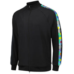 Peter Saville x Manchester United Full-Zip Track Jacket – Black - Adidas