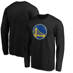Golden State Warriors Primary Team Logo Long Sleeve T-Shirt sale On Sale