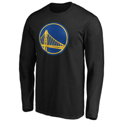 Golden State Warriors Primary Team Logo Long Sleeve T-Shirt sale On Sale