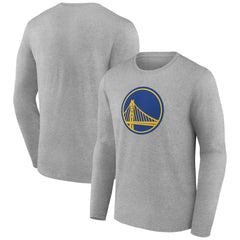 Golden State Warriors Primary Team Logo Long Sleeve T-Shirt sale For Sale