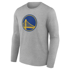 Golden State Warriors Primary Team Logo Long Sleeve T-Shirt sale For Sale