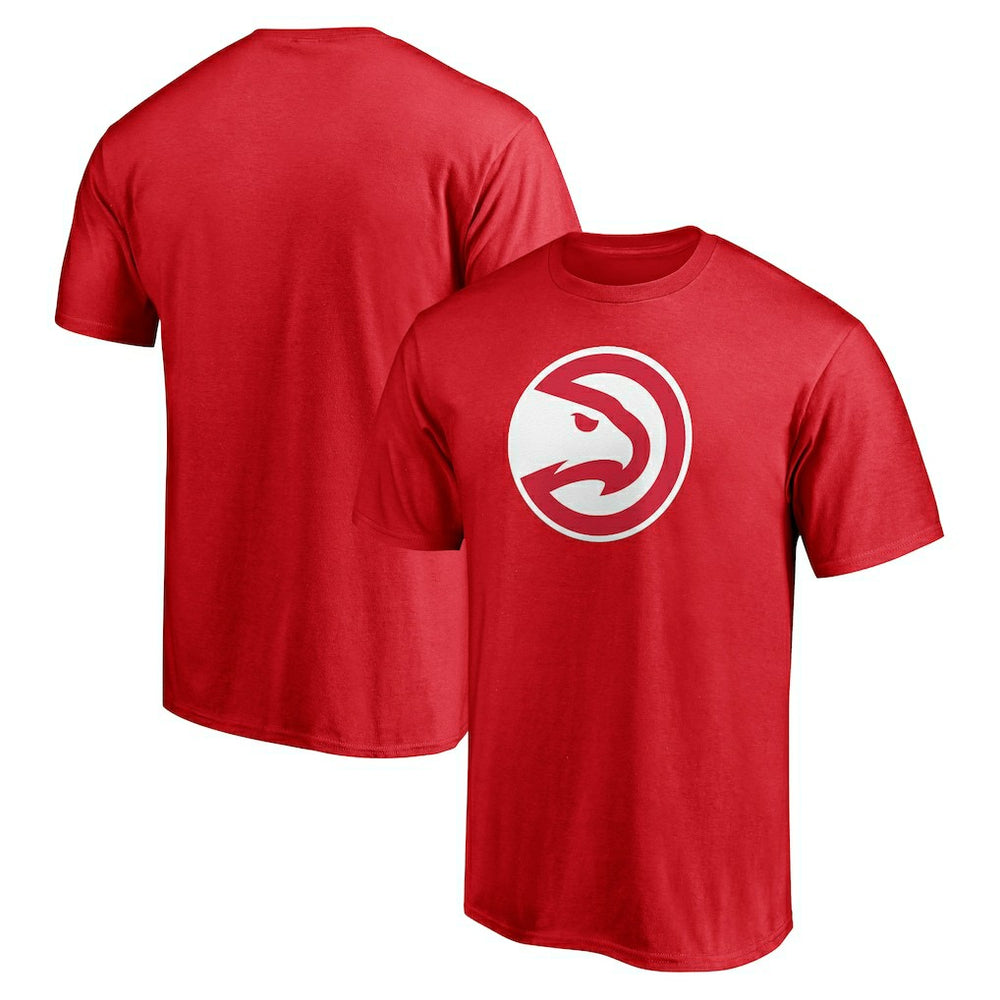 Atlanta Hawks Primary Logo Team T-Shirt Discount