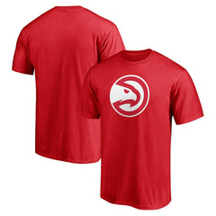Atlanta Hawks Primary Logo Team T-Shirt Discount