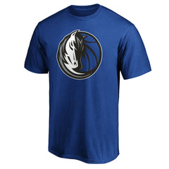 Dallas Mavericks Primary Logo T-Shirt sale On Sale