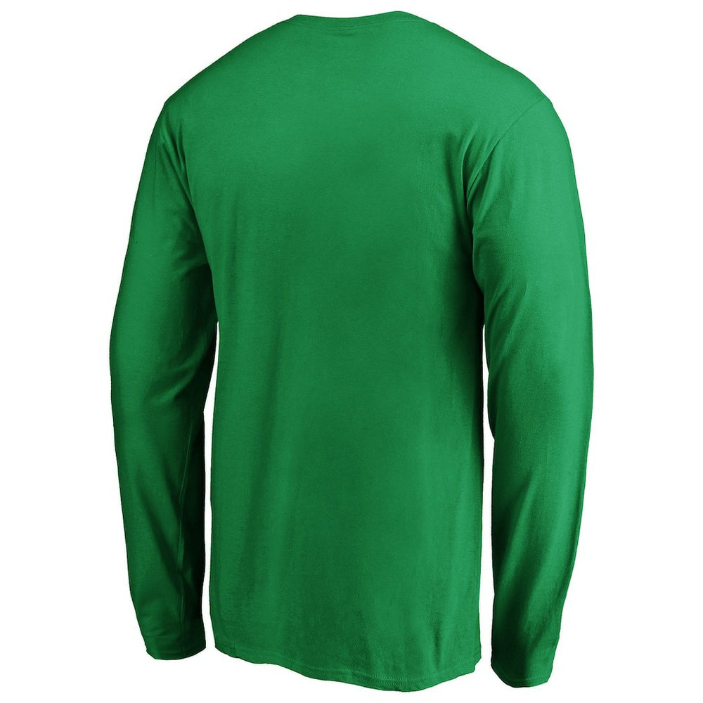 Boston Celtics Primary Team Logo Long Sleeve T-Shirt Discount