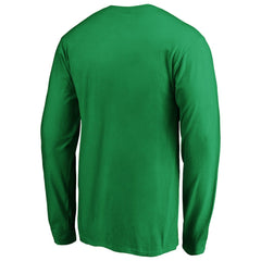 Boston Celtics Primary Team Logo Long Sleeve T-Shirt Discount
