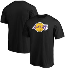 Los Angeles Lakers Primary Logo T-Shirt Outlet
