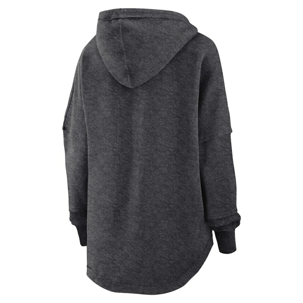San Francisco Giants Fanatics Women's Luxe Pullover Hoodie | MLB Discount