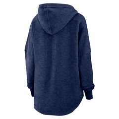 Boston Red Sox Fanatics Women's Luxe Pullover Hoodie | MLB Outlet