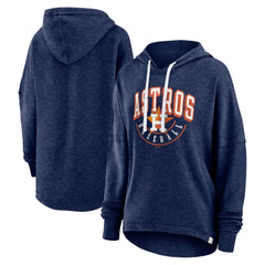 Houston Astros Fanatics Women's Luxe Pullover Hoodie | MLB Near me