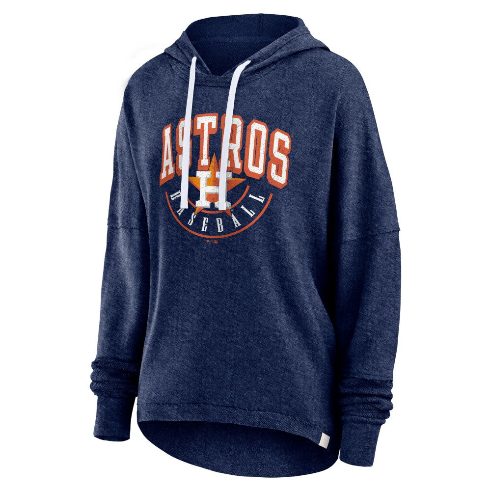 Houston Astros Fanatics Women's Luxe Pullover Hoodie | MLB Near me