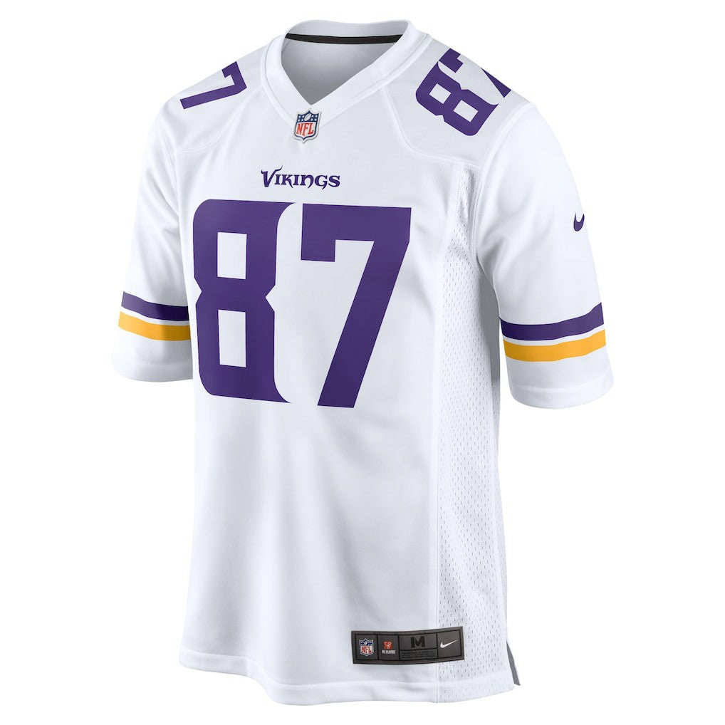 Minnesota Vikings Nike T.J. Hockenson  Game Player Jersey