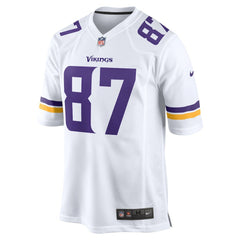 Minnesota Vikings Nike T.J. Hockenson  Game Player Jersey