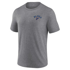 St. Louis Blues Fanatics Winger Tri-Blend T-Shirt Discount