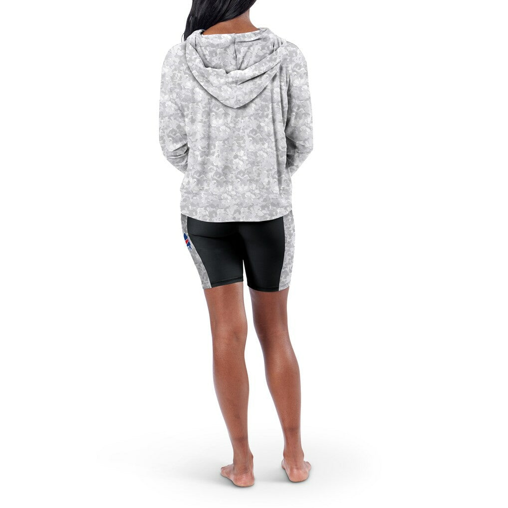 Buffalo Bills  Certo Women's Session Pullover Hoodie