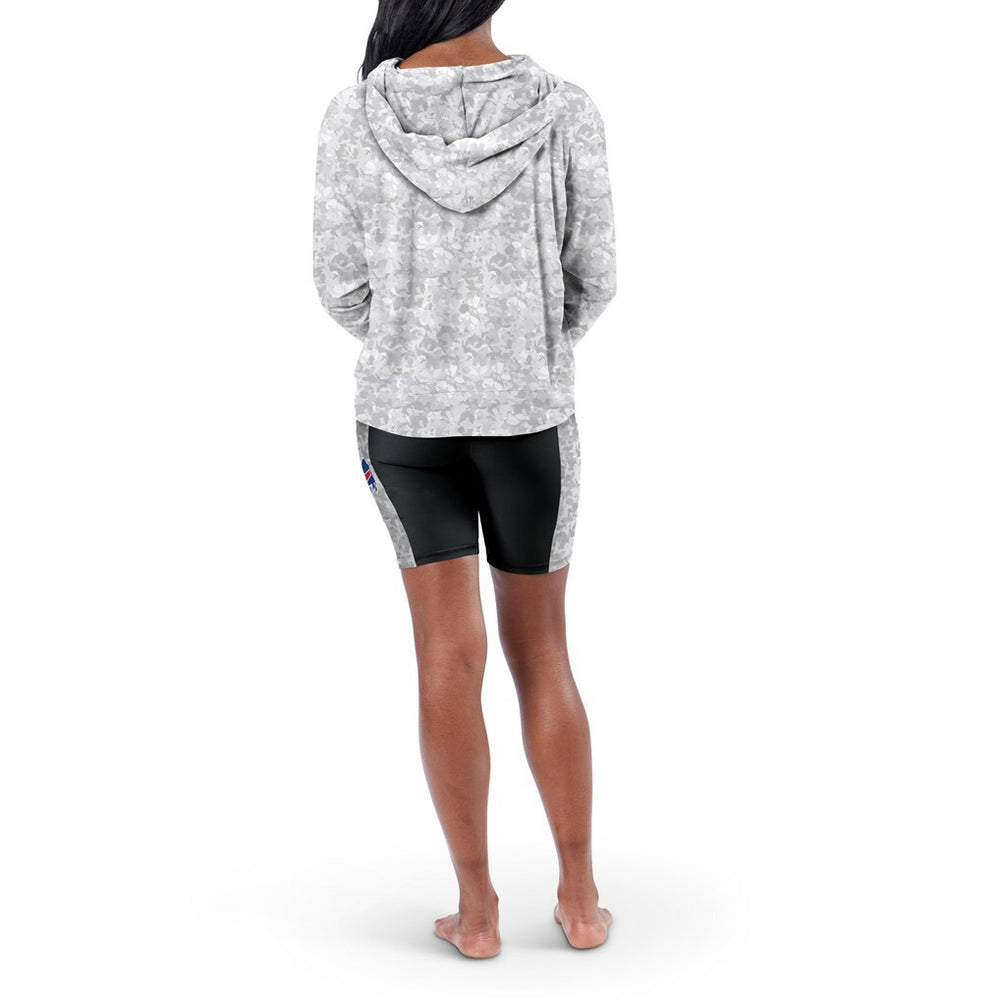Buffalo Bills  Certo Women's Session Pullover Hoodie