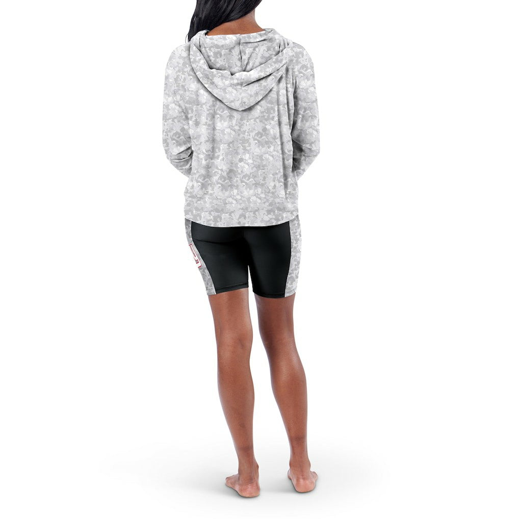 New York Giants  Certo Women's Session Pullover Hoodie