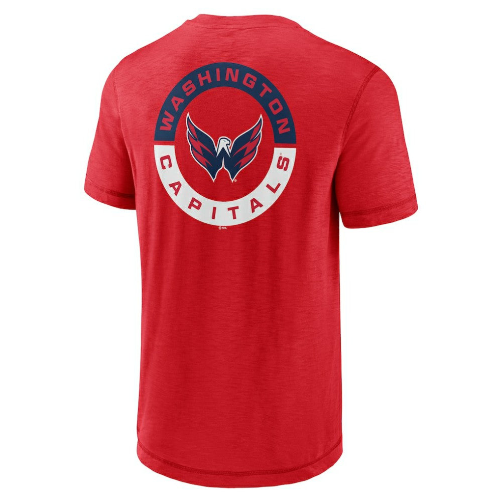 Washington Capitals Fanatics High Stick T-Shirt Discount