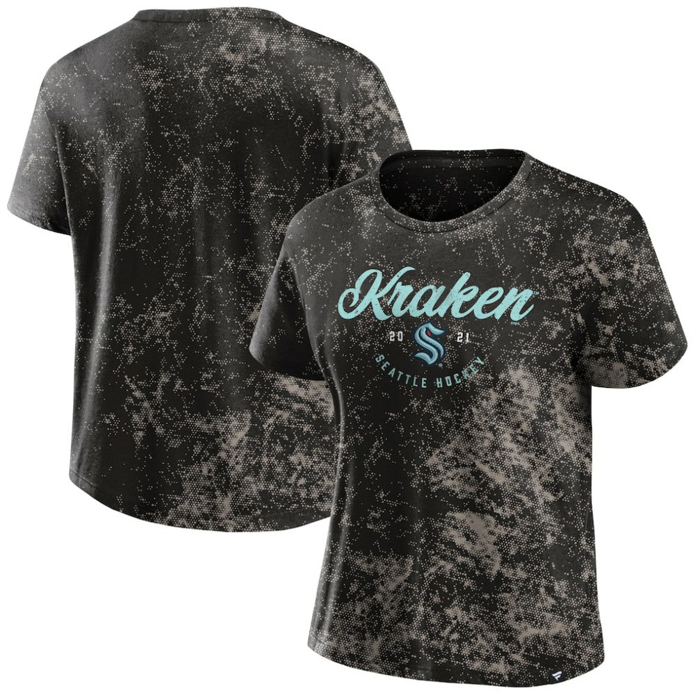 Seattle Kraken Fanatics Women's Breakaway T-Shirt Online
