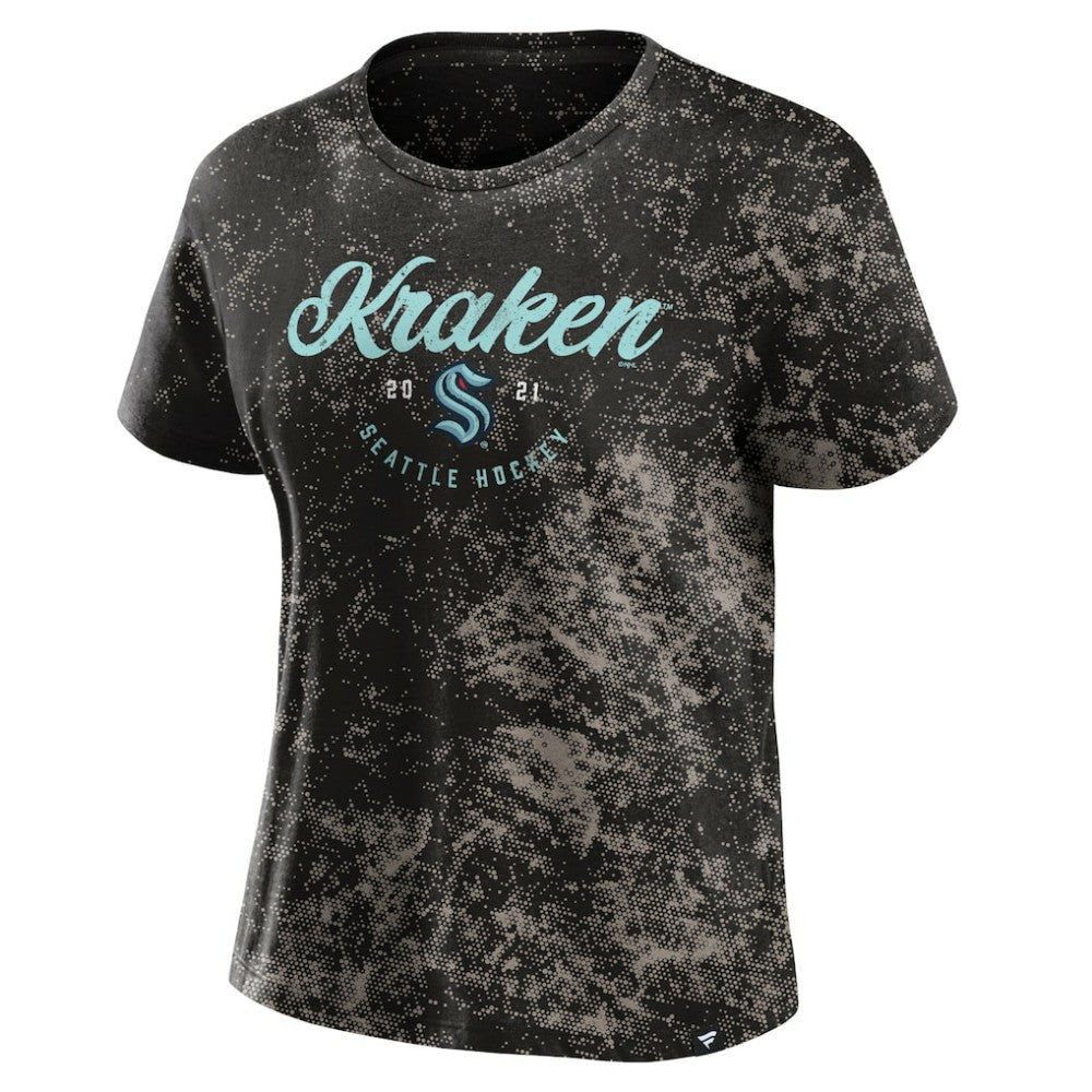 Seattle Kraken Fanatics Women's Breakaway T-Shirt Online