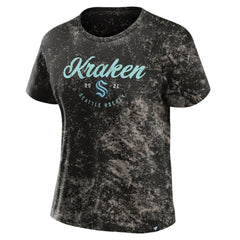Seattle Kraken Fanatics Women's Breakaway T-Shirt Online