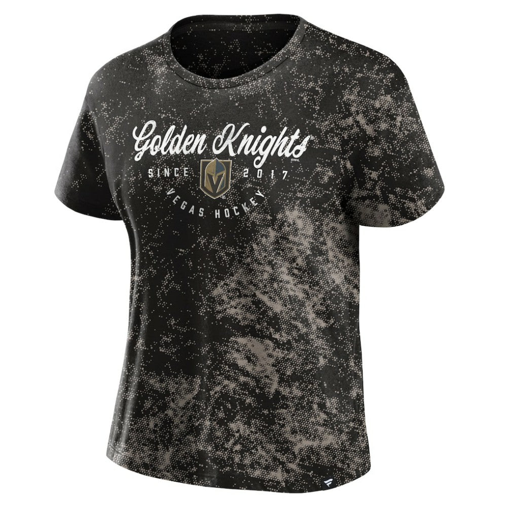 Vegas Golden Knights Fanatics Women's Breakaway T-Shirt For Sale