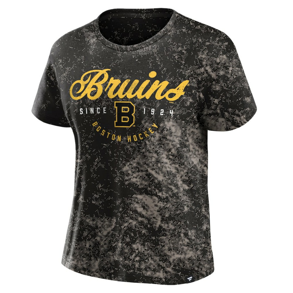 Boston Bruins Fanatics Women's Breakaway T-Shirt Discount