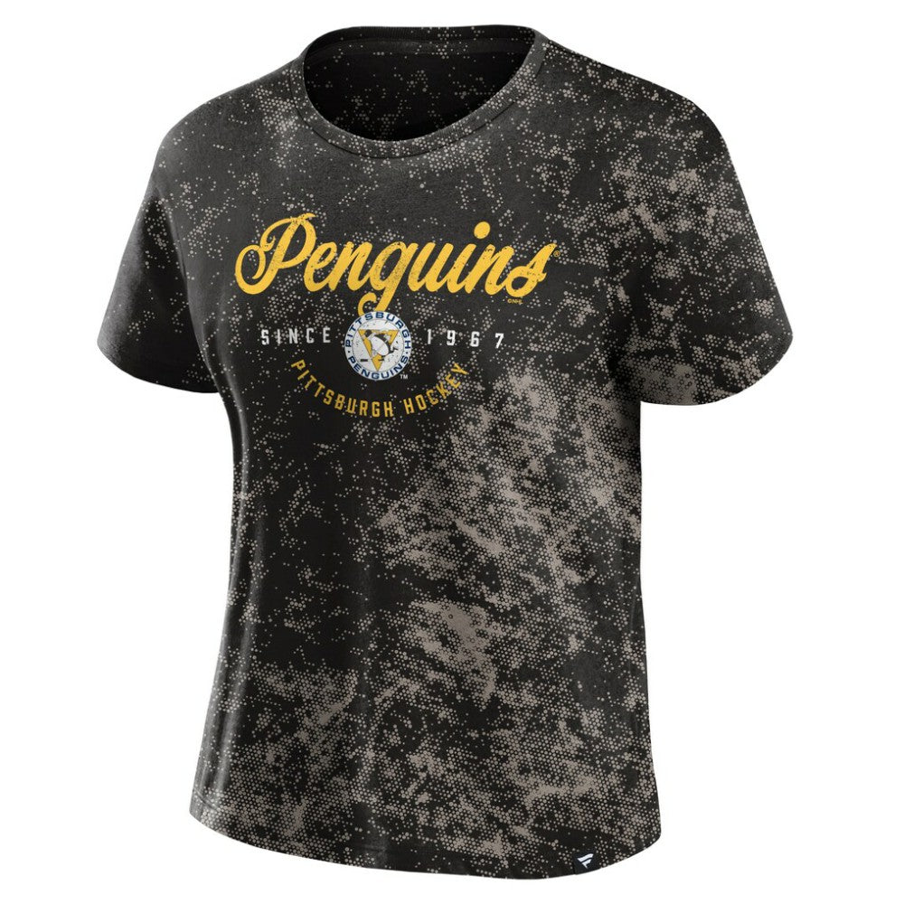 Pittsburgh Penguins Fanatics Women's Breakaway T-Shirt Sale