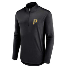 Pittsburgh Pirates Fanatics Quarterback Quarter-Zip Top | MLB Online
