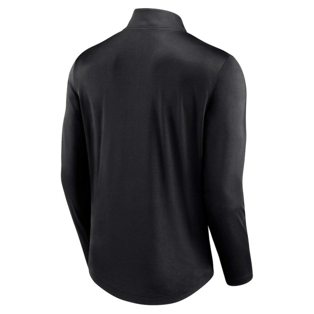Chicago White Sox Fanatics Quarterback Quarter-Zip Top | MLB Discount