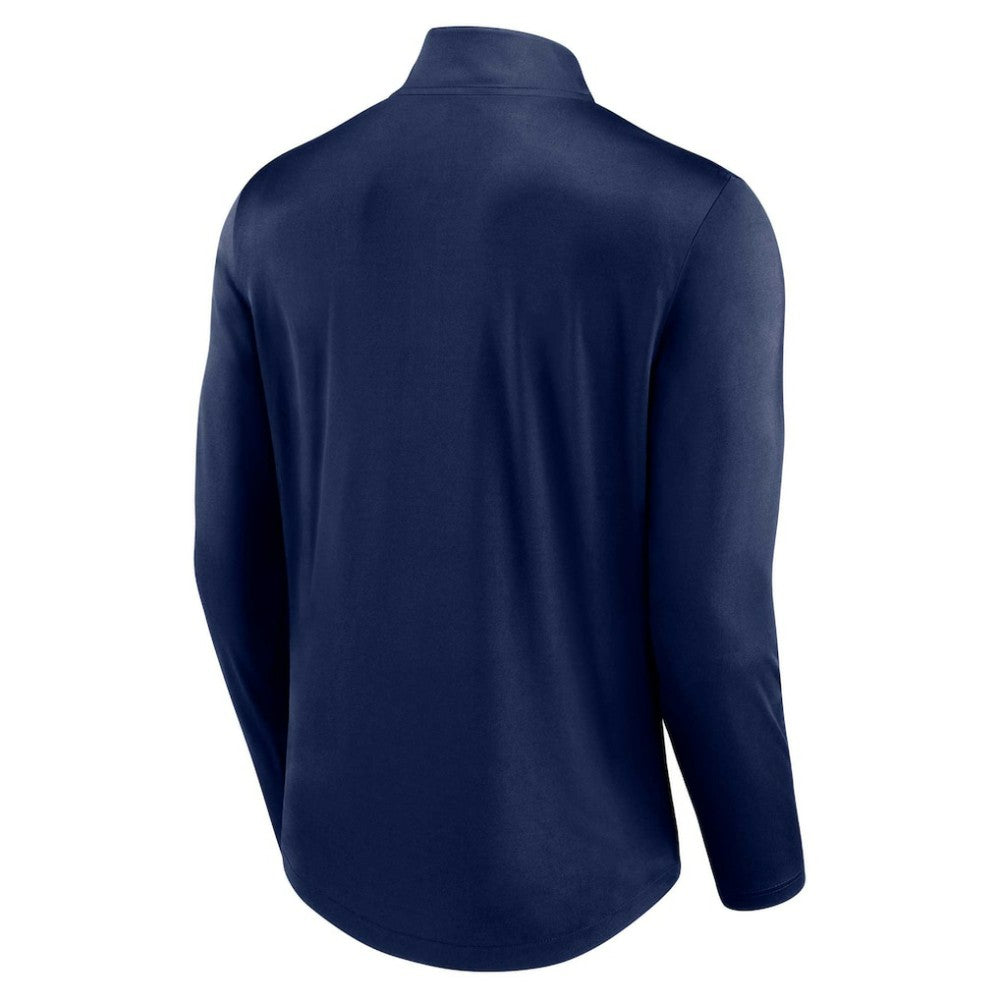 Houston Astros Fanatics Quarterback Quarter-Zip Top | MLB New