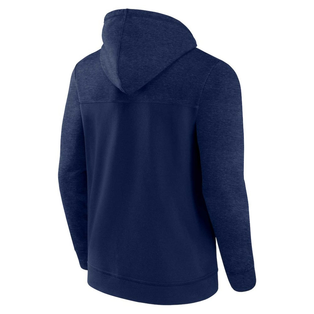 Houston Astros Fanatics Offensive Line Up Lightweight Full-Zip Hoodie | MLB US