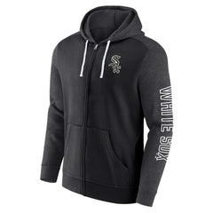 Chicago White Sox Fanatics Offensive Line Up Lightweight Full-Zip Hoodie | MLB For sale