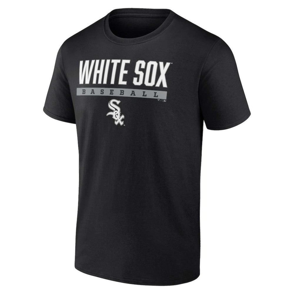 Chicago White Sox Fanatics Power Hit T-Shirt | MLB Outlet