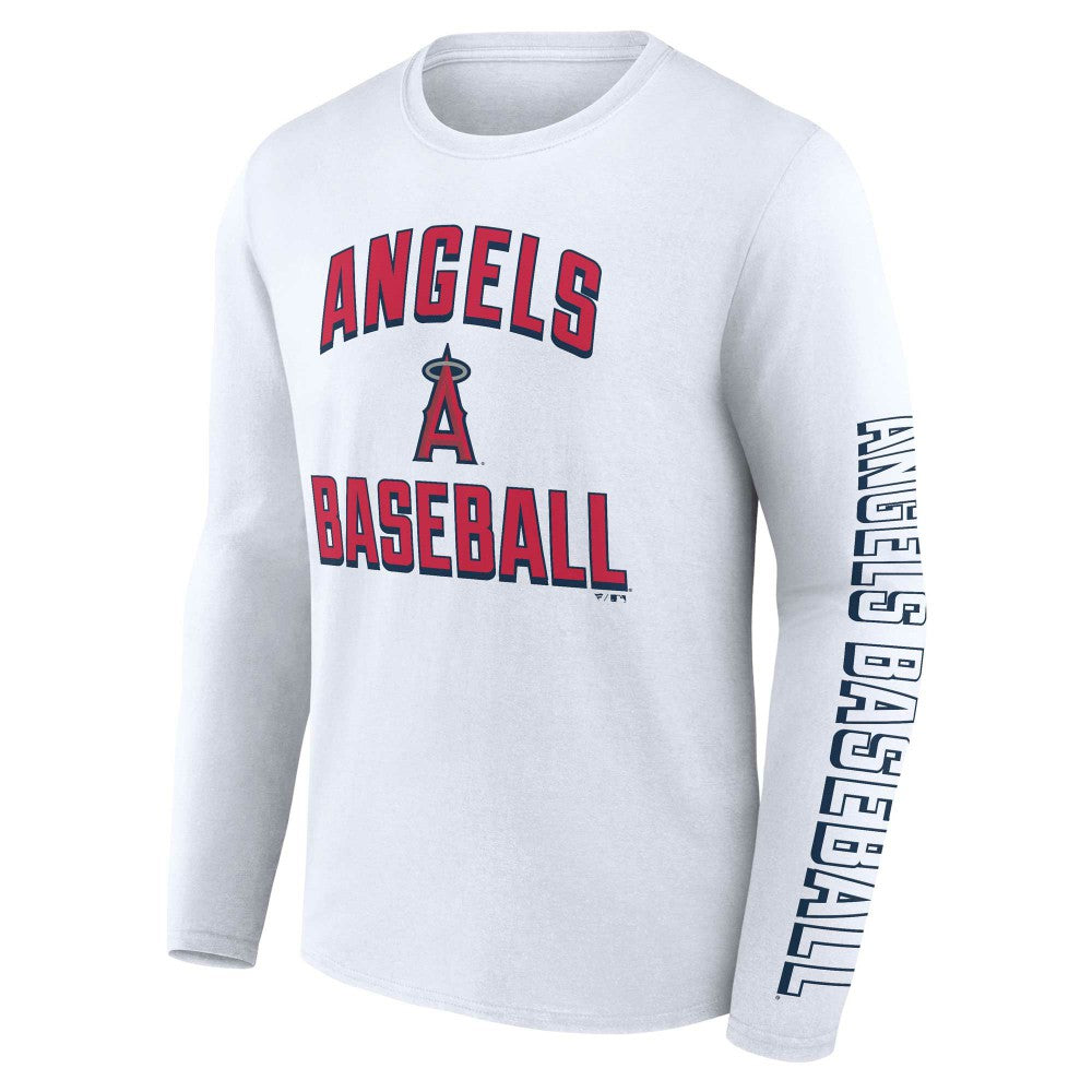 Los Angeles Angels Fanatics Two-Pack Combo T-Shirt Set | MLB Discount