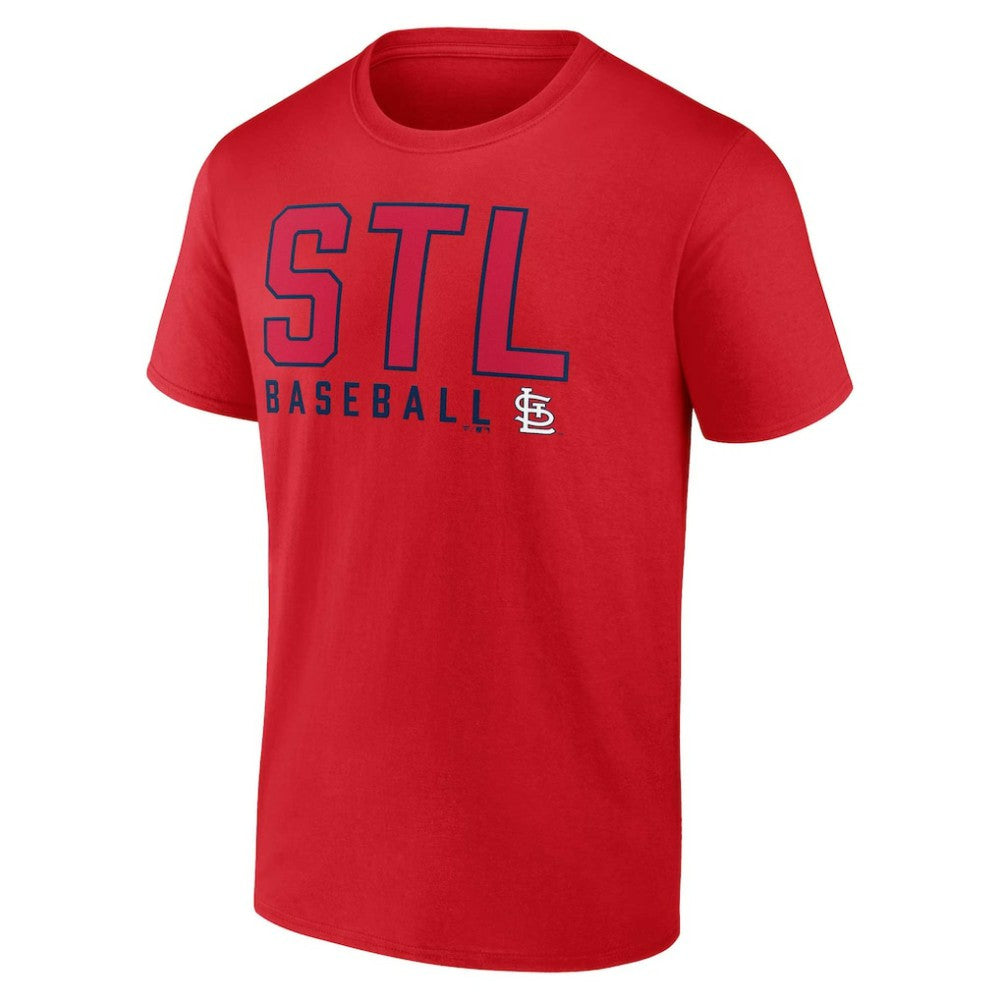 St. Louis Cardinals Fanatics Two-Pack Combo T-Shirt Set | MLB On Sale