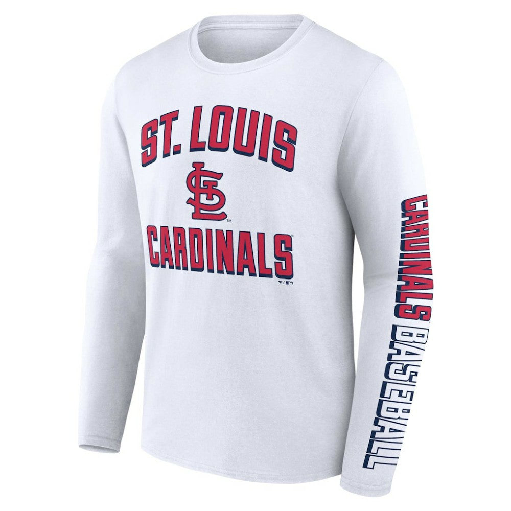 St. Louis Cardinals Fanatics Two-Pack Combo T-Shirt Set | MLB On Sale