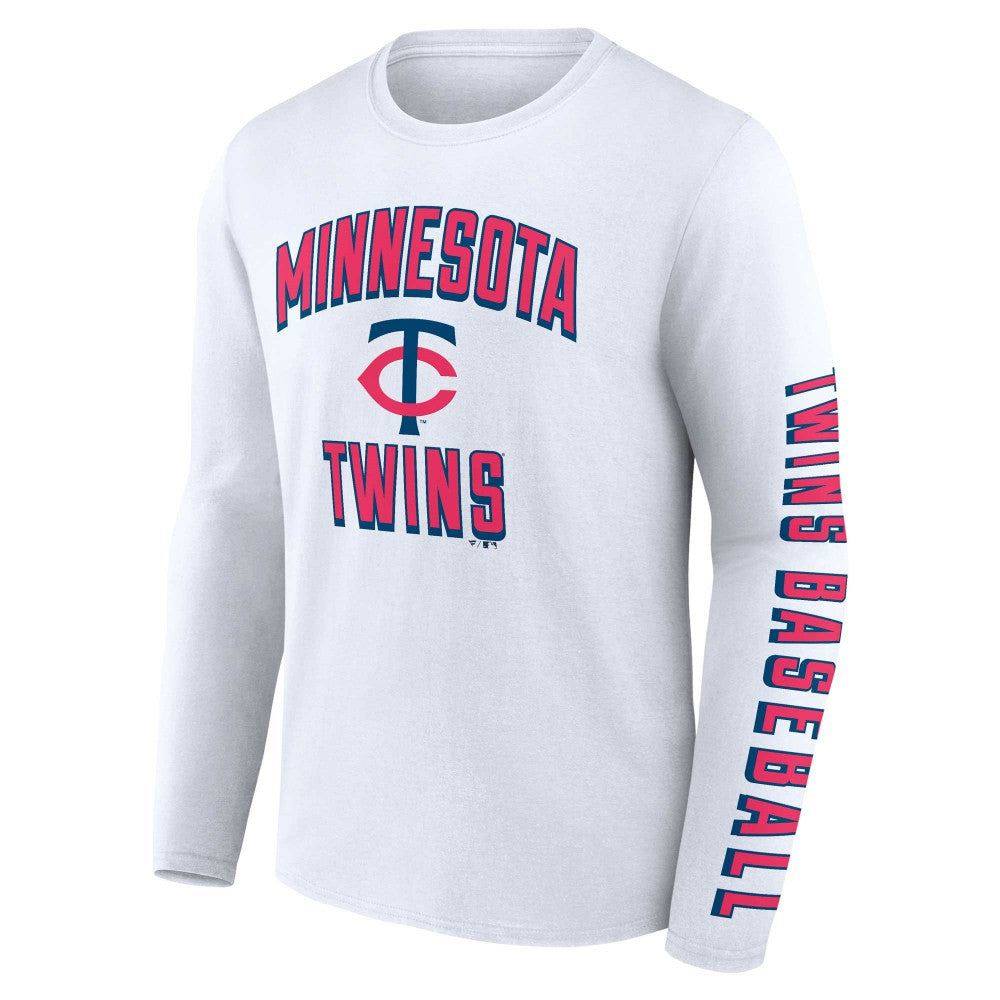 Minnesota Twins Fanatics Two-Pack Combo T-Shirt Set | MLB New