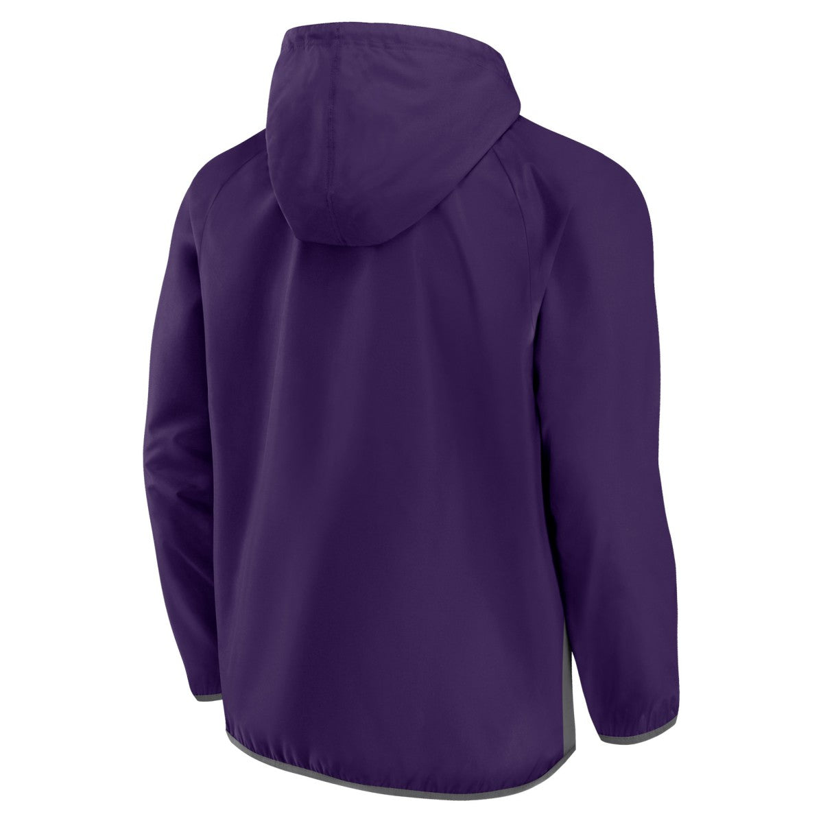 Phoenix Suns Anorak Flagrant Foul Color-Block Raglan Hoodie Half-Zip Jacket Online