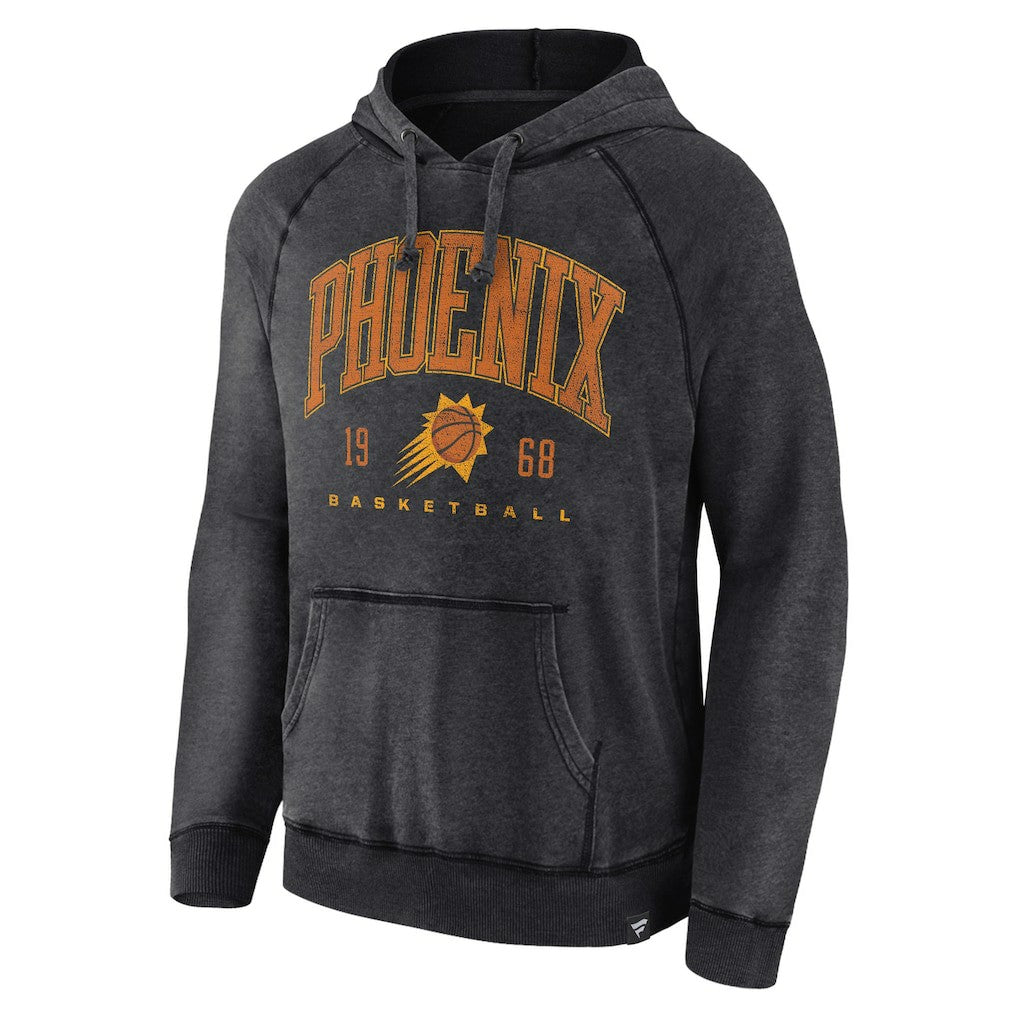 Phoenix Suns Foul Trouble Snow Wash Raglan Pullover Hoodie sale Discount