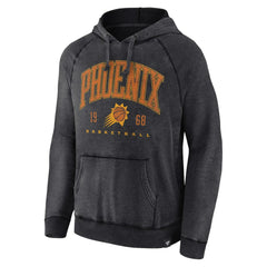 Phoenix Suns Foul Trouble Snow Wash Raglan Pullover Hoodie sale Discount